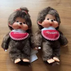 モンチッチ SAC'SBAR サックスバー 女の子 マスコット キーチェーン