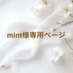 mint様ご希望 おいしいハーブティー3袋