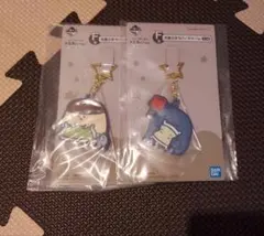 一番くじ お文具といっしょ F賞 お星さまラバーチャーム 未開封