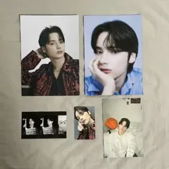 TXT 2023ver. シーグリ ヒュニンカイ セット