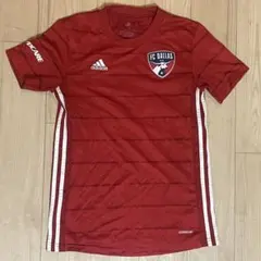 adidas FC Dallas シャツ XS サッカー　ユニフォーム