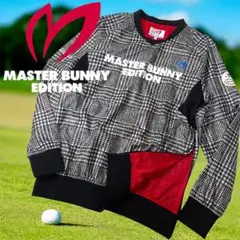 完売！MASTER BUNNY EDITION 2WAYスニード 千鳥格子柄