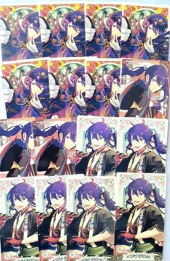 あんスタ アルカナカード 神崎颯馬 16点