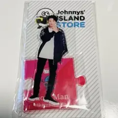 岩本照 アクリルスタンド アクスタ サマパラ 第1弾 2025年最新】岩本照 アクスタ 第1弾の人気アイテム - メルカリ