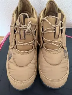 THE NORTH FACE ヌプシ チャッカブーツ 23cm
