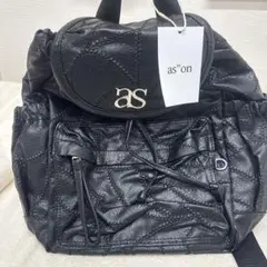as