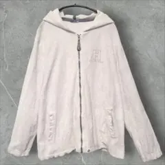 訳あり TOMMY HILFIGER フード ジップアップパーカー