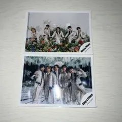 King & Prince 公式写真 2枚セット