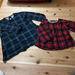 クリスマス トップス