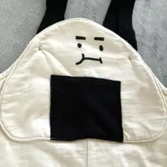 ☆おにぎりサロペット mimorandミモランド 子供服 100