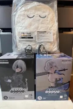 NieRゲームシリーズ15周年記念くじ