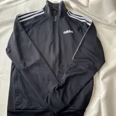 adidas PRIMEGREEN ジャージジャケット M ブラック