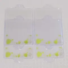 箔押しぱしゃこれカバー いちご レモン