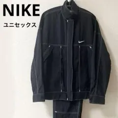 NIKE ナイキ 上下セット ブラック M ユニセックスのサムネイル