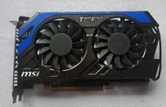 MSI Twin Frozr HD7850 グラフィックボードジャンク