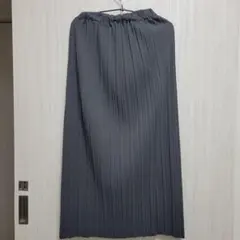 迷わず着れる！大人のロングプリーツスカート