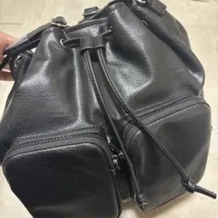 GUポケットミニバックパック　新品未使用のサムネイル