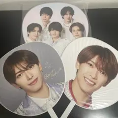 BTS キムテヒョン V テテ うちわセット love yourself - メルカリ