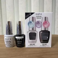 O.P.I Infinite Shine ベースコート・トップコートセットのサムネイル