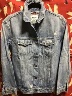 OLD NAVY デニムジャケット Gジャンのサムネイル
