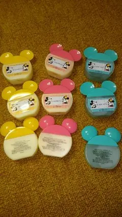 ディズニーホテルアメニティ