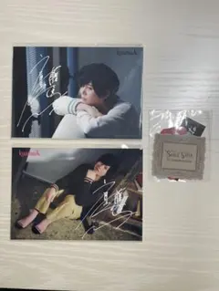 2025年最新】斉藤壮馬 サインの人気アイテム - メルカリ