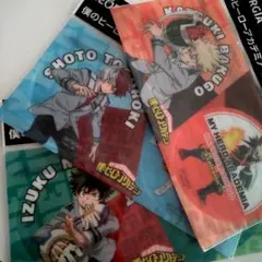 僕のヒーローアカデミア オリジナルコースター