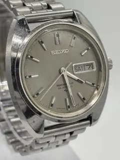 デッドストック品 SEIKO セイコー 盲人時計 1969年製手巻き 純正尾錠付