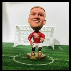 「ONCE A BLUE ALWAYS A BLUE」ルーニー　マンU 新品