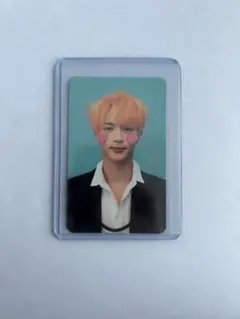 BTSトレカ公式LoveYourself キムソクジンJINジン