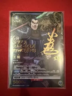 2026年最新】キングダム 王騎 カードの人気アイテム - メルカリ