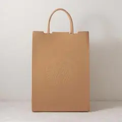 【抽選販売限定】スターバックス 2WAY レザートートバッグ