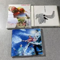 サザンオールスターズ CD 3枚セット - メルカリ