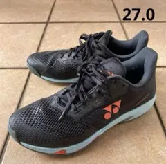 YONEX(ヨネックス)＊ パワークッション＊アドアクセル＊テニスシューズ