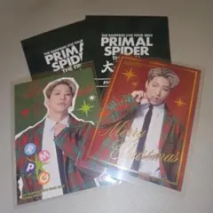 RAMPAGE 陣 ZIN フォトカード(シクレ)