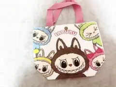 ラブブ ミニトートバッグ