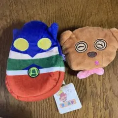 クレヨンしんちゃん　ポーチ　セット