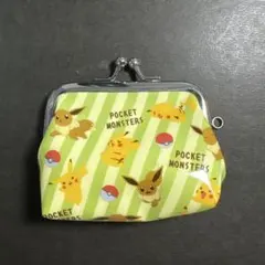ポケットモンスター　ミニ財布
