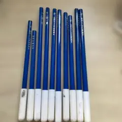 昭和55年国勢調査鉛筆　10本 総理府統計局
