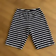 無印良品　ハーフパンツ