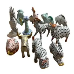 2026年最新】ヘレンド フィギュリンの人気アイテム - メルカリ