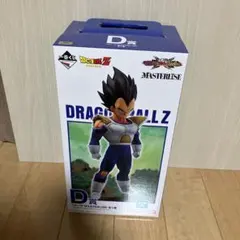一番くじ　ドラゴンボールVSオムニバスCROSS D賞　ベジータ