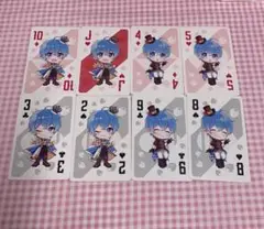 すとぷり ころんくん トランプ まとめセット
