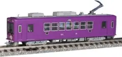 MODEMO 京福電鉄 モボ621形 京紫塗装 M車 NT124のサムネイル