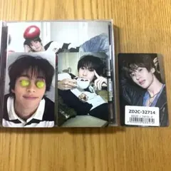 RIIZE アントン All of You ソロジャケット盤 ユニバ トレカ ③