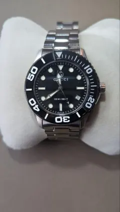 い　126.2 12601757 GUCCI　時計　　腕時計　メンズ 126.2 gucciの通販