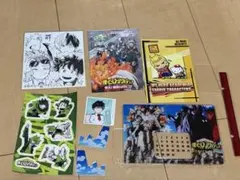 僕のヒーローアカデミア グッズ6点セット