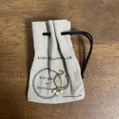 イヤーカフ　パールイヤーカフ