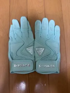 S-VOLTA バッティンググローブ M ミントグリーン