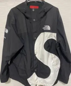 キムタク　木村拓哉　S Logo Mountain Jacket キムタク着Supreme×North Face S Logo Mountain - メルカリ